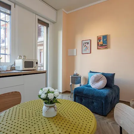 Daire Xenia - At Via Boncompagni 7