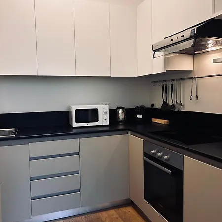 Loft Monti Apartament *