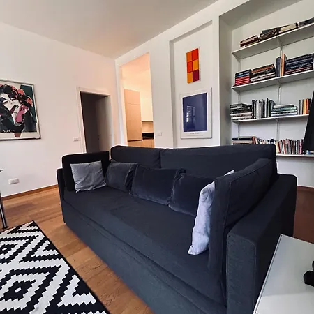 Appartement Loft Monti Milaan