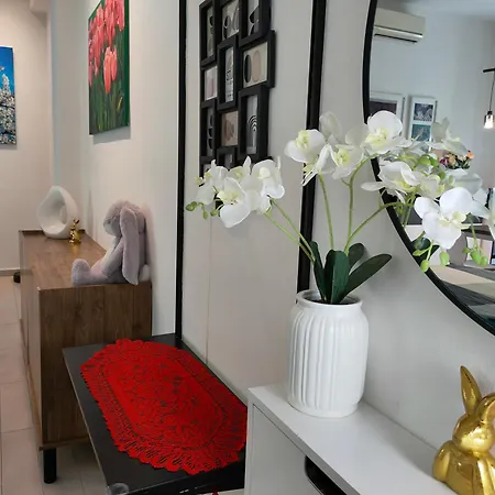 Isola Metro 20m Modern Balcony Arthome Appartamento *