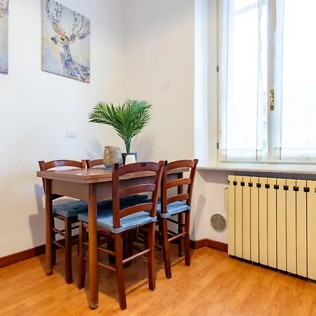 Apartman Intimate - Citylife Milánó