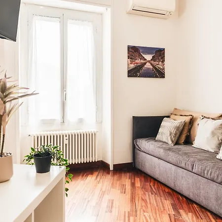 Appartement Murat - Isola District & M5 Marche Milan