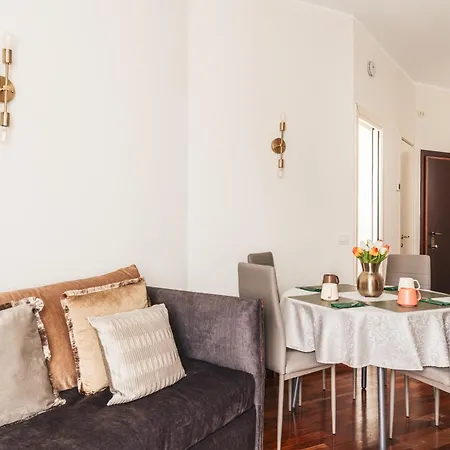 Murat - Isola District & M5 Marche Appartement Milan