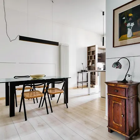 Apartamento Domusmi Bronzino 2