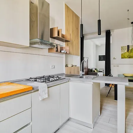 Apartamento Domusmi Bronzino 2 *