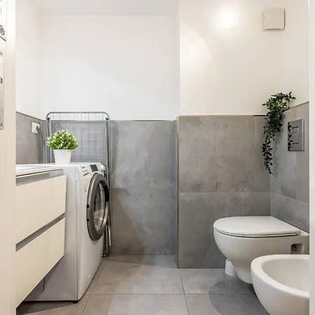 Buonarroti Loft - 10min From Duomo 아파트 밀라노