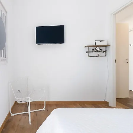 Appartement Easylife - - Turin 68p4 - Duomo Milan