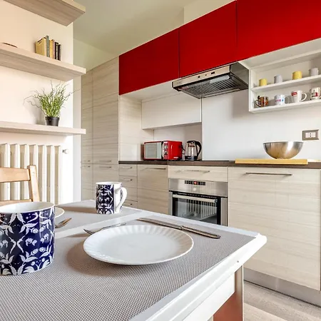 Apartman Betti Milánó