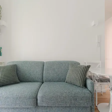 Apartmán Guesthost - Comfy Balcony X4 Turro *