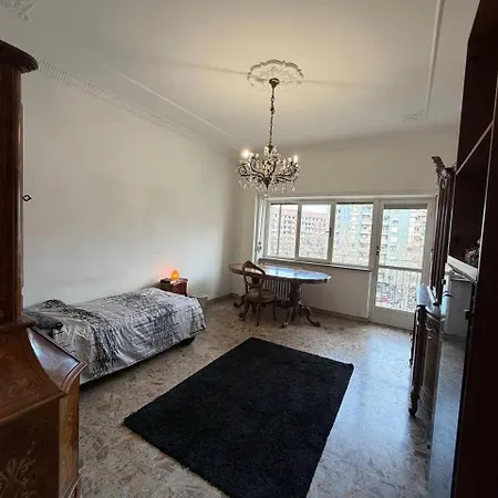 Apartment Lusso Via Isonzo Mailand