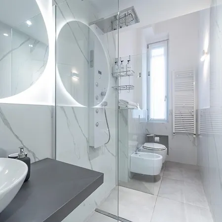 Milanese M5 Citylife, Downtown Appartement *