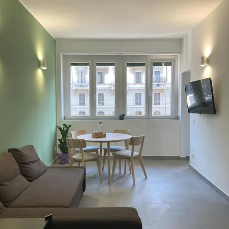 Appartamentino Verdechiaro Апартаменты *