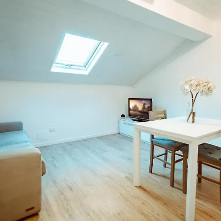 Loft Bligny Lägenhet