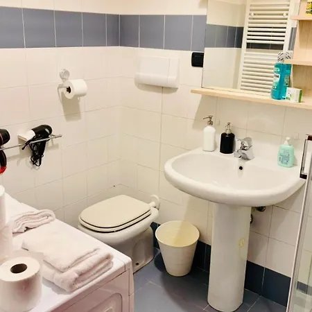Navigli Comfort Metro Romolo Iulm & Unipol Forum Apartman