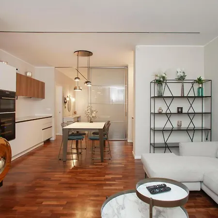 Apartmán Stayeasy Costanza - Quiet Flat