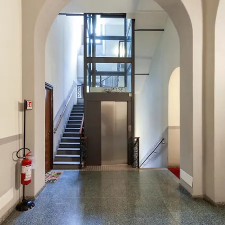 Апартаменты Casa Crespi - The Historical Heart Of