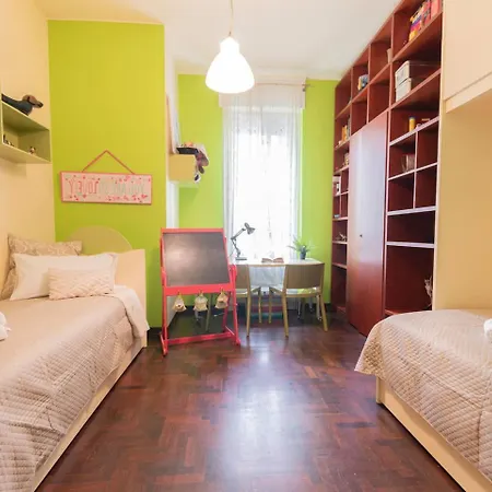 Stayeasy Castello Sforzesco Apartmán *