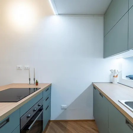 Urban Loft - 5min Citylife, 15min Chinatown And Sempione