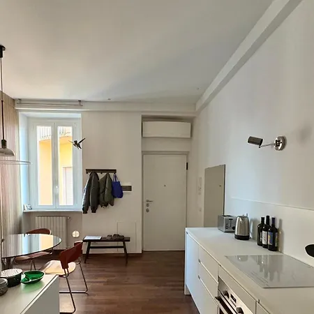 Appartamento Cozy And Bright In The Heart Of Navigli