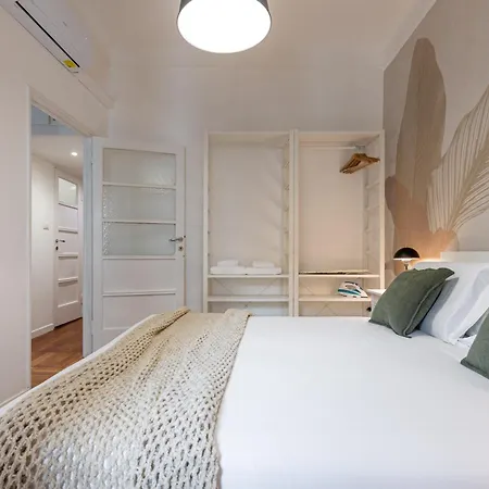 Beplace In Largo Augusto Apartament *