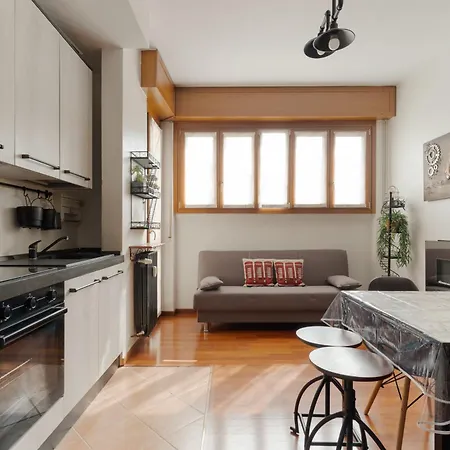 Appartement Guesthost - Fiera Cozy X4