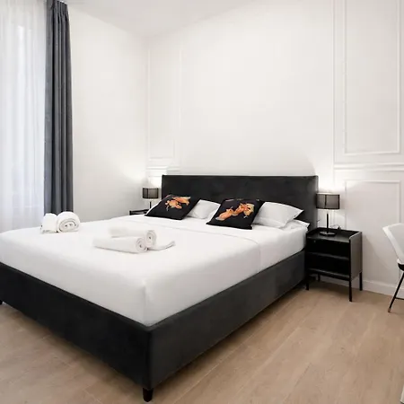 Black Lux 2br In Close To Navigli Apartamento *