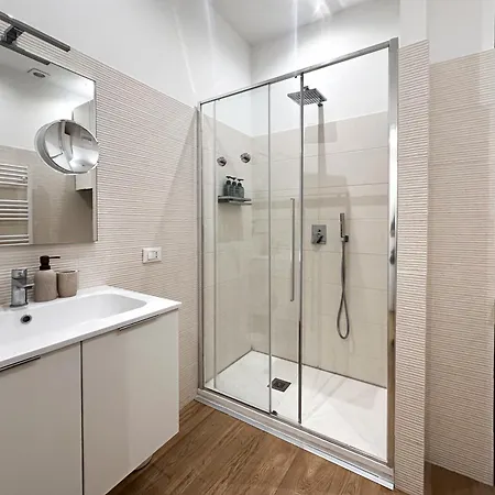 Apartman Boutique 60mq Tra Sempione & Citylife With Space *