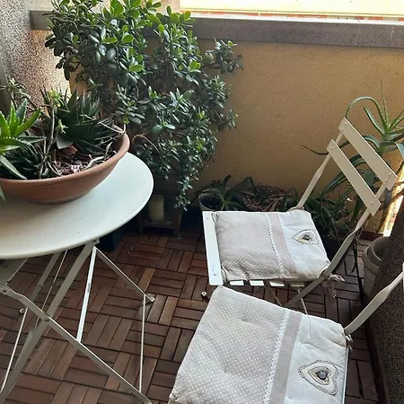 Penthouse With Terrace 아파트 *