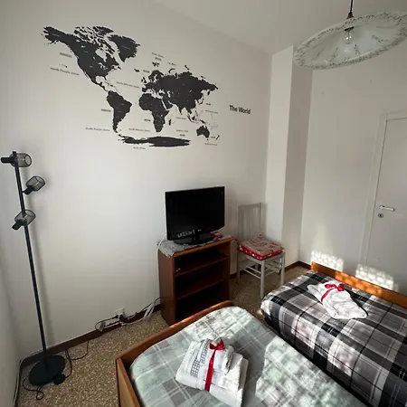 Airb&b Mery -fabrique Unipol Dome- * Milánó