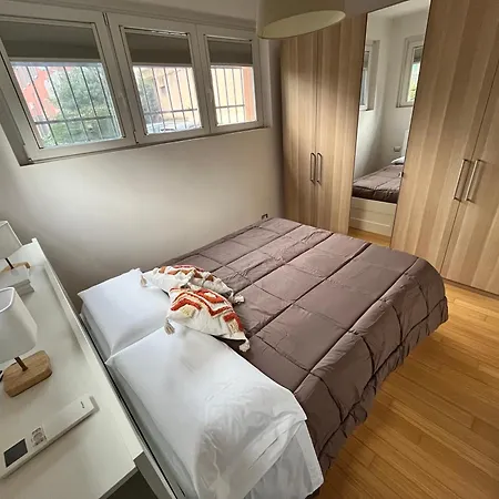 Lägenhet Franky San Siro Milano