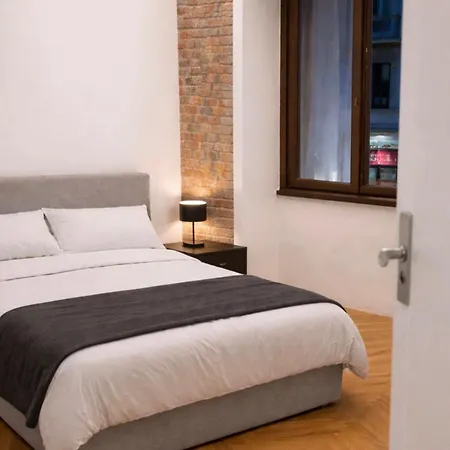 Lejlighed Alserio Urban In Isola Area Milano