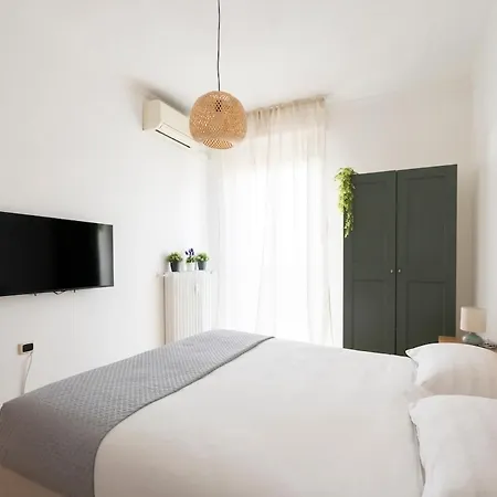 Apartment San Siro Panorama Milan