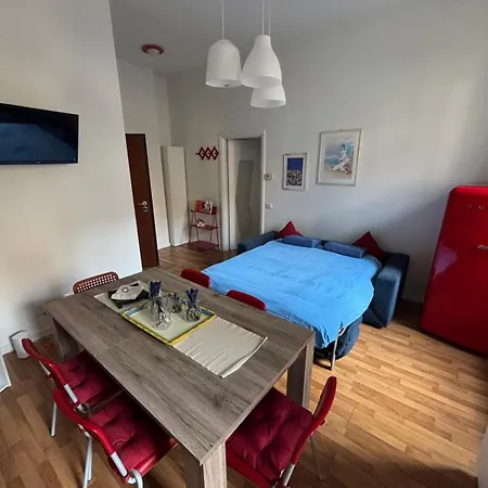 Milhouse Loft -san Siro Fiera Citylife-duomo Appartement Milaan