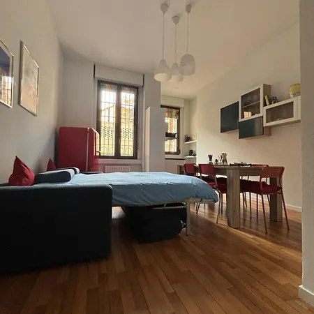 شقة Milhouse Loft -san Siro Fiera Citylife-duomo