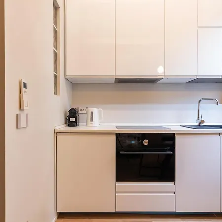 Porta Venezia - Nuovo Monolocale Di Design Lägenhet