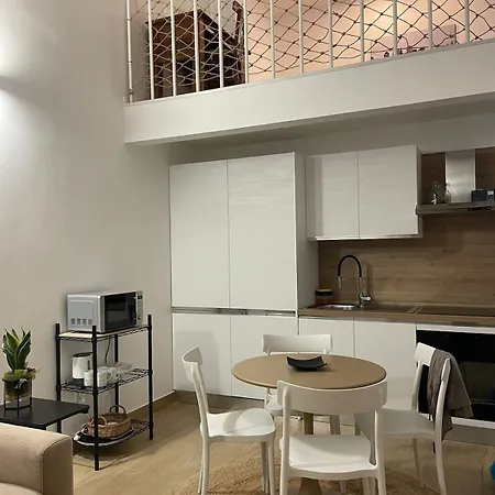 Apartament Casa Giulia Mediolan