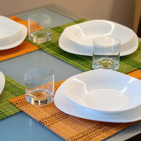 The House - Tram And Parking *