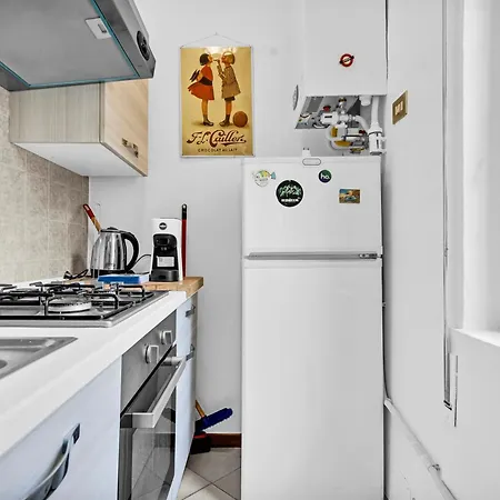 Mo10 Piacevole X4 A - Accogliente & Metro Vicina Appartement *