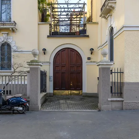 Urban Loft Caracciolo74 Metro M5 - Comfort, Style شقة ميلان