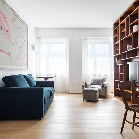 Da Simonetta Bilocale In Duomo Missori דירה