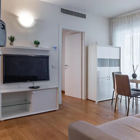 Апартаменты Beco Sempione New Милан