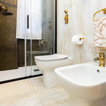 Apartament Andrea's House Via Ruggeri 17 *