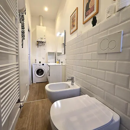 Corso Lodi - Prada, Comfort In Apartmán Milán