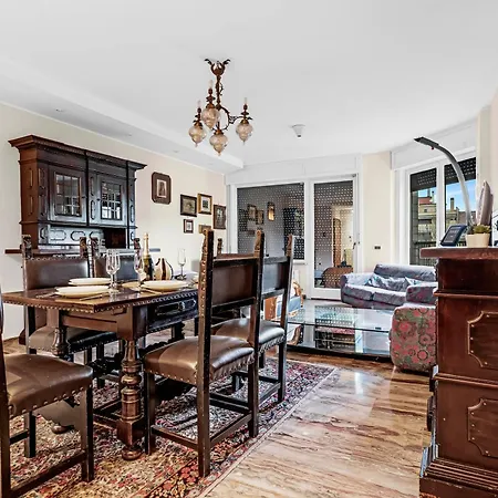 Lab17 Ampio E Luminoso Per 7 A Apartmán