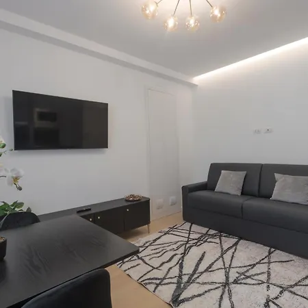 شقة Royal Porta Venezia