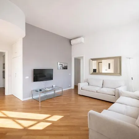 Elegant 3br 15 Min Walk To The Duomo, 2 Min To Sempione