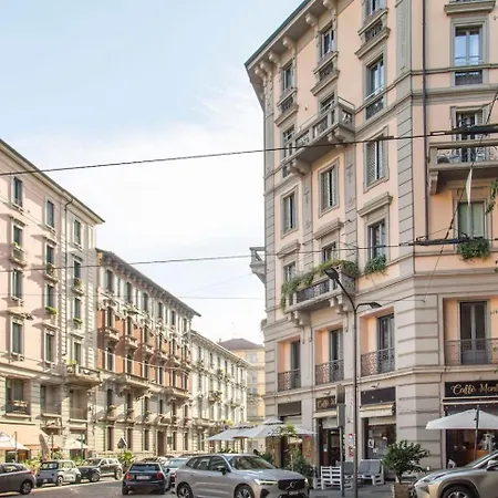 Apartament Stayeasy Monti29 - Cadorna & Castello Sforzesco