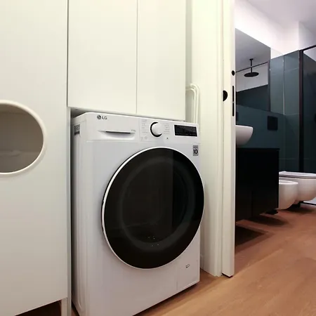 Cozy And Elegant Design Loft Μιλάνο