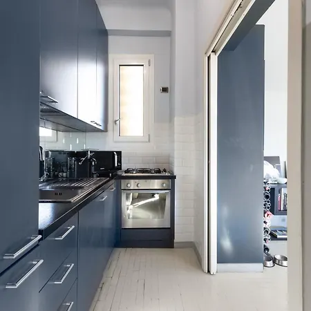 300m - Smart Terrace - Wi-fi Daire Milano