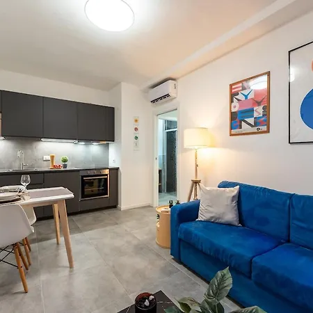 Design - Navigli & Darsena At 2 Min Апартаменты *